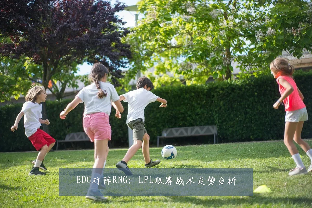EDG对阵RNG：LPL联赛战术走势分析